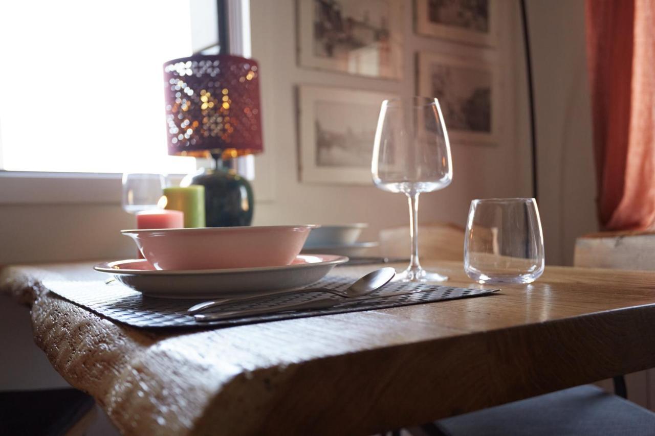 Acqua - Attico Con Terrazza Lejlighed Venedig Eksteriør billede