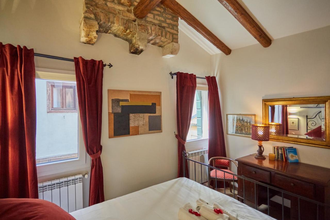 Acqua - Attico Con Terrazza Lejlighed Venedig Eksteriør billede