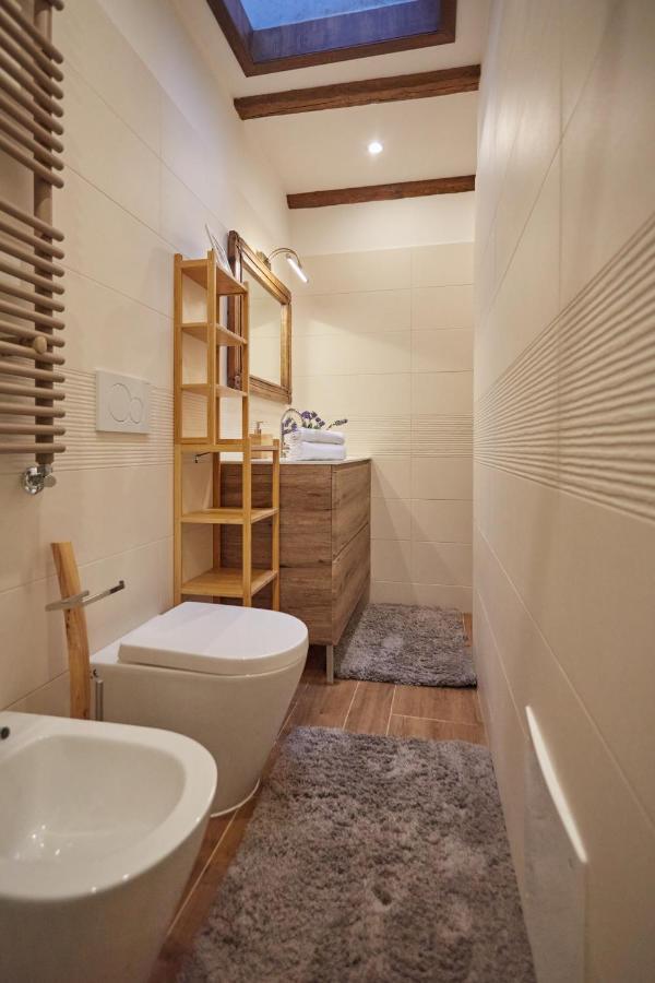 Acqua - Attico Con Terrazza Lejlighed Venedig Eksteriør billede