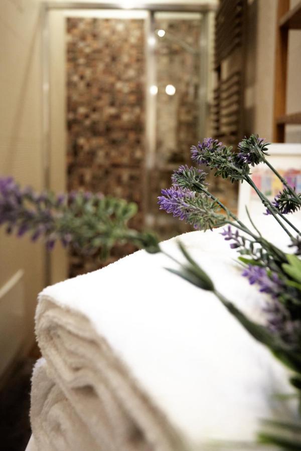 Acqua - Attico Con Terrazza Lejlighed Venedig Eksteriør billede