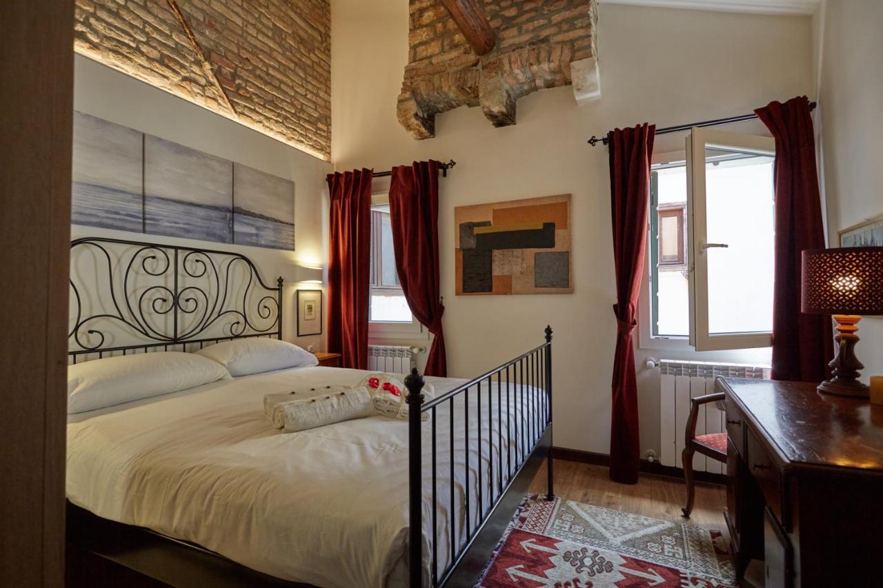 Acqua - Attico Con Terrazza Lejlighed Venedig Eksteriør billede