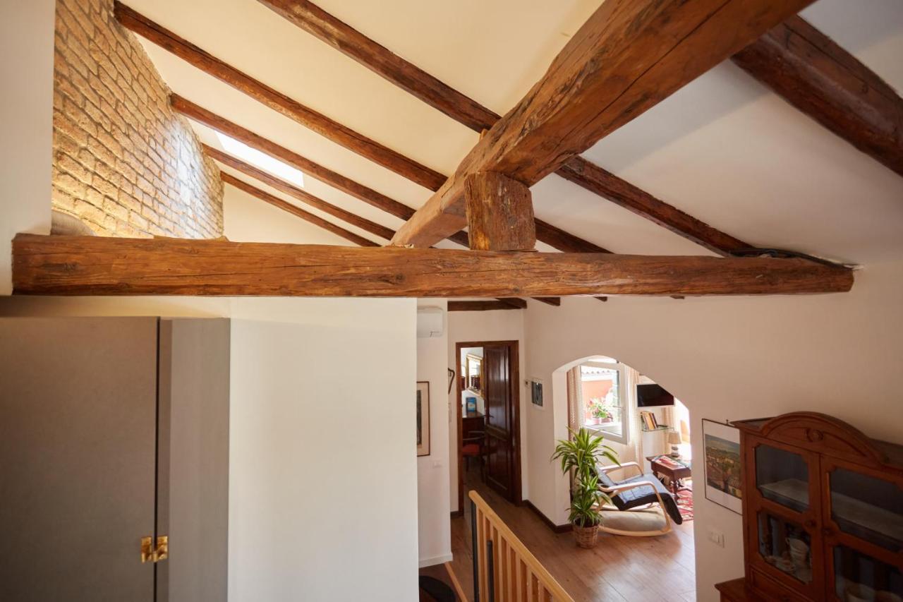 Acqua - Attico Con Terrazza Lejlighed Venedig Eksteriør billede