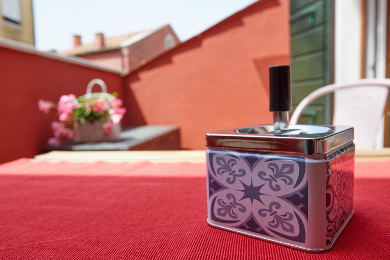 Acqua - Attico Con Terrazza Lejlighed Venedig Eksteriør billede