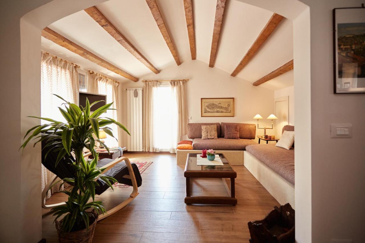 Acqua - Attico Con Terrazza Lejlighed Venedig Eksteriør billede