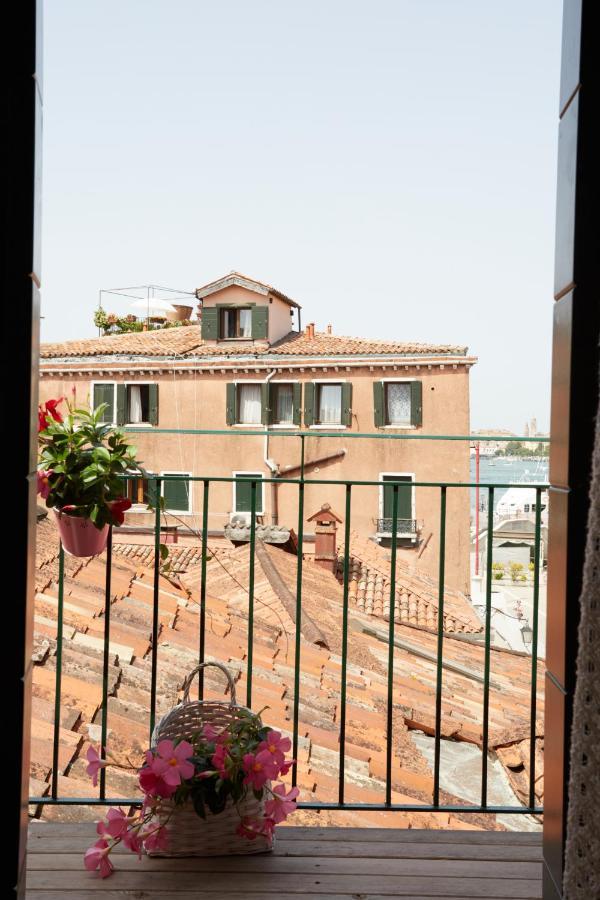 Acqua - Attico Con Terrazza Lejlighed Venedig Eksteriør billede