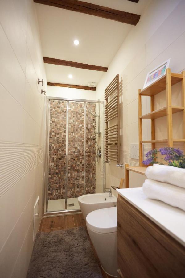 Acqua - Attico Con Terrazza Lejlighed Venedig Eksteriør billede