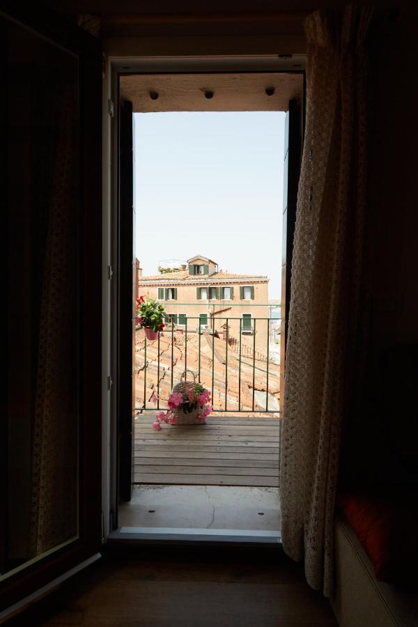Acqua - Attico Con Terrazza Lejlighed Venedig Eksteriør billede