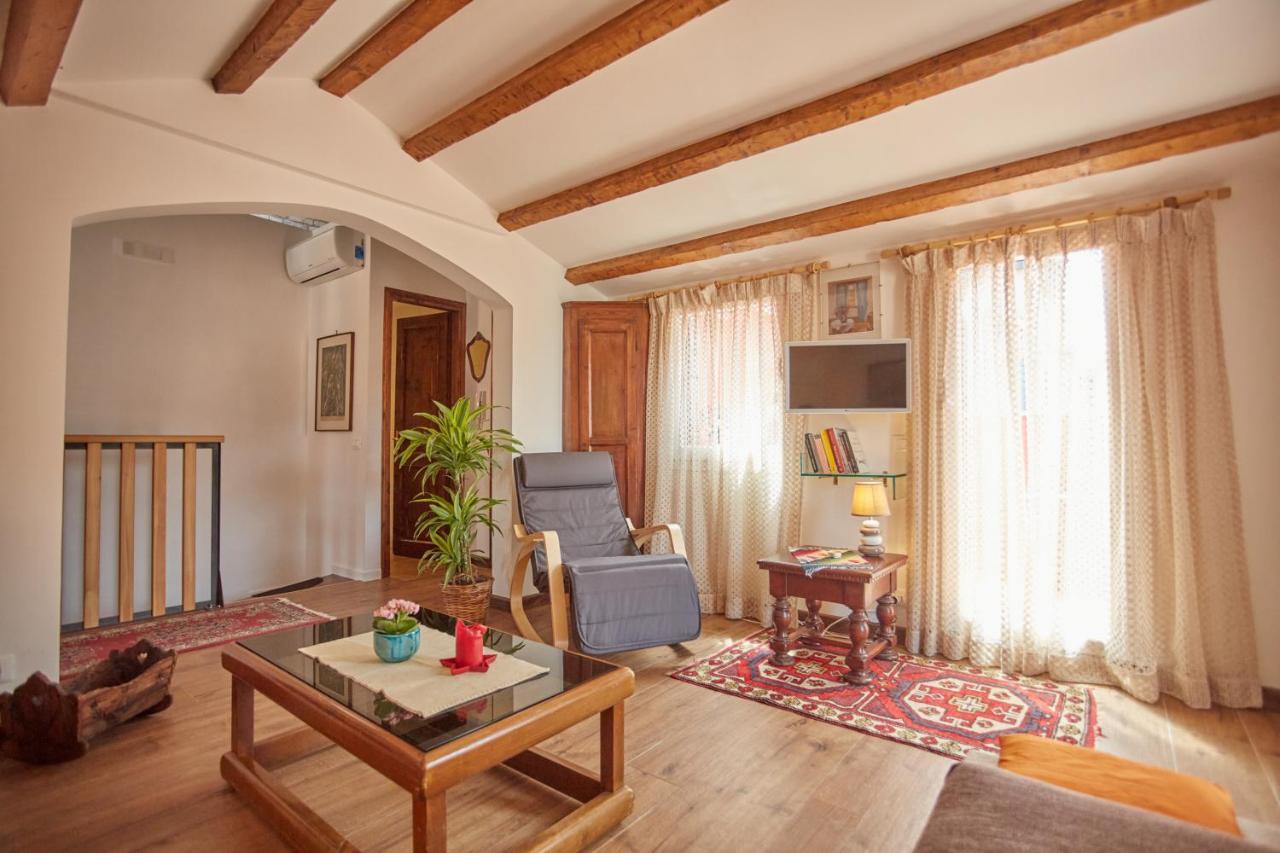 Acqua - Attico Con Terrazza Lejlighed Venedig Eksteriør billede