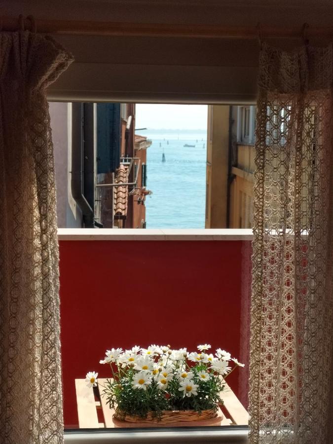 Acqua - Attico Con Terrazza Lejlighed Venedig Eksteriør billede