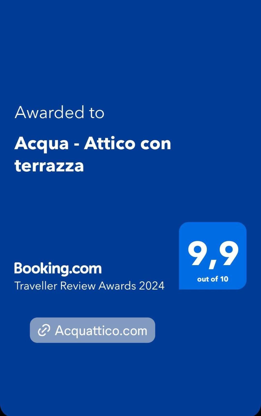 Acqua - Attico Con Terrazza Lejlighed Venedig Eksteriør billede